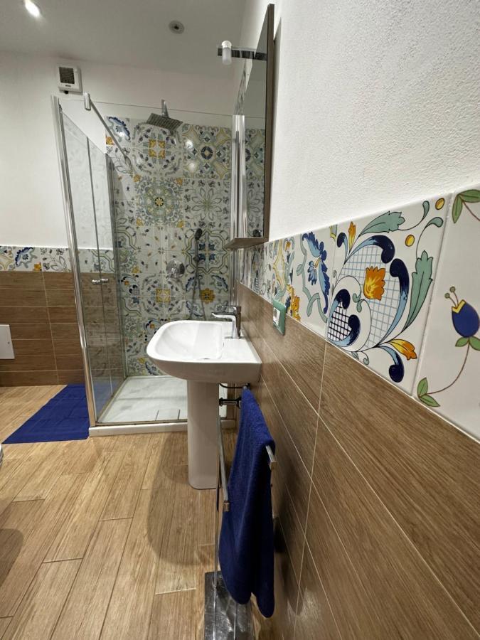 Апартаменти Maiolica House Чефалу Екстер'єр фото