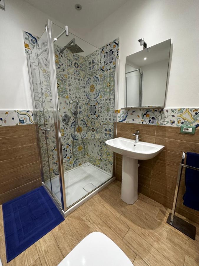 Апартаменти Maiolica House Чефалу Екстер'єр фото